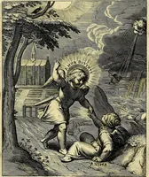 Picture 4 of 62 from Amoris divini emblemata, stvdio et aere Othonis Væni concinnata (1660), leaf 16