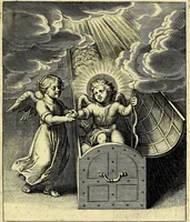 Picture 11 of 62 from Amoris divini emblemata, stvdio et aere Othonis Væni concinnata (1660), leaf 30