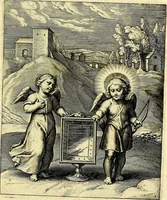 Picture 12 of 62 from Amoris divini emblemata, stvdio et aere Othonis Væni concinnata (1660), leaf 32