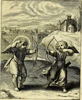 Picture 15 of 62 from Amoris divini emblemata, stvdio et aere Othonis Væni concinnata (1660), leaf 38