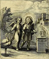 Picture 20 of 62 from Amoris divini emblemata, stvdio et aere Othonis Væni concinnata (1660), leaf 48
