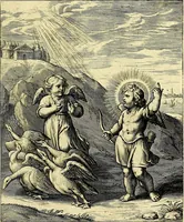 Picture 25 of 62 from Amoris divini emblemata, stvdio et aere Othonis Væni concinnata (1660), leaf 58