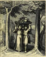 Picture 29 of 62 from Amoris divini emblemata, stvdio et aere Othonis Væni concinnata (1660), leaf 66
