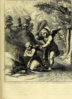 Picture 30 of 62 from Amoris divini emblemata, stvdio et aere Othonis Væni concinnata (1660), leaf 68