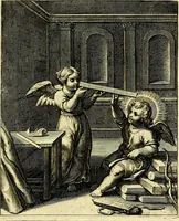 Picture 34 of 62 from Amoris divini emblemata, stvdio et aere Othonis Væni concinnata (1660), leaf 76