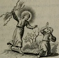 Picture 28 of 98 from Amoris divini et humani antipathia, sive effectus varij, e varijs Sacrae Scripturae locis deprompti, elblematis suis expressi ... (1629), leaf 130
