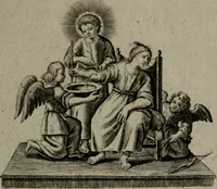 Picture 32 of 98 from Amoris divini et humani antipathia, sive effectus varij, e varijs Sacrae Scripturae locis deprompti, elblematis suis expressi ... (1629), leaf 146