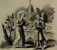 Picture 38 of 98 from Amoris divini et humani antipathia, sive effectus varij, e varijs Sacrae Scripturae locis deprompti, elblematis suis expressi ... (1629), leaf 170