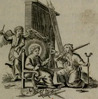 Picture 50 of 98 from Amoris divini et humani antipathia, sive effectus varij, e varijs Sacrae Scripturae locis deprompti, elblematis suis expressi ... (1629), leaf 222