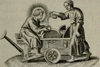 Picture 52 of 98 from Amoris divini et humani antipathia, sive effectus varij, e varijs Sacrae Scripturae locis deprompti, elblematis suis expressi ... (1629), leaf 230