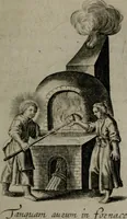 Picture 54 of 98 from Amoris divini et humani antipathia, sive effectus varij, e varijs Sacrae Scripturae locis deprompti, elblematis suis expressi ... (1629), leaf 238