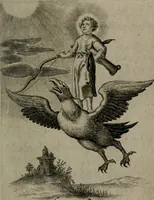 Picture 3 of 98 from Amoris divini et humani antipathia, sive effectus varij, e varijs Sacrae Scripturae locis deprompti, elblematis suis expressi ... (1629), leaf 28