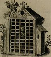 Picture 70 of 98 from Amoris divini et humani antipathia, sive effectus varij, e varijs Sacrae Scripturae locis deprompti, elblematis suis expressi ... (1629), leaf 300