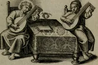 Picture 72 of 98 from Amoris divini et humani antipathia, sive effectus varij, e varijs Sacrae Scripturae locis deprompti, elblematis suis expressi ... (1629), leaf 308