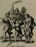 Picture 4 of 98 from Amoris divini et humani antipathia, sive effectus varij, e varijs Sacrae Scripturae locis deprompti, elblematis suis expressi ... (1629), leaf 32