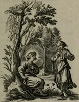 Picture 75 of 98 from Amoris divini et humani antipathia, sive effectus varij, e varijs Sacrae Scripturae locis deprompti, elblematis suis expressi ... (1629), leaf 320