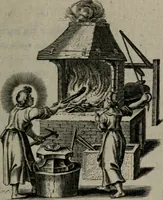 Picture 78 of 98 from Amoris divini et humani antipathia, sive effectus varij, e varijs Sacrae Scripturae locis deprompti, elblematis suis expressi ... (1629), leaf 332