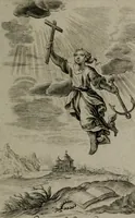 Picture 81 of 98 from Amoris divini et humani antipathia, sive effectus varij, e varijs Sacrae Scripturae locis deprompti, elblematis suis expressi ... (1629), leaf 344