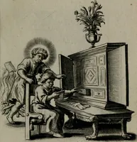 Picture 84 of 98 from Amoris divini et humani antipathia, sive effectus varij, e varijs Sacrae Scripturae locis deprompti, elblematis suis expressi ... (1629), leaf 360