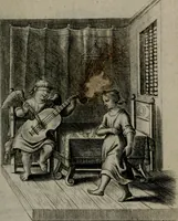 Picture 86 of 98 from Amoris divini et humani antipathia, sive effectus varij, e varijs Sacrae Scripturae locis deprompti, elblematis suis expressi ... (1629), leaf 364
