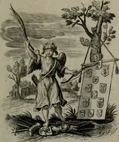 Picture 88 of 98 from Amoris divini et humani antipathia, sive effectus varij, e varijs Sacrae Scripturae locis deprompti, elblematis suis expressi ... (1629), leaf 368