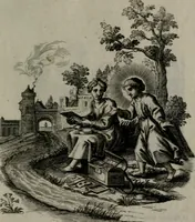 Picture 89 of 98 from Amoris divini et humani antipathia, sive effectus varij, e varijs Sacrae Scripturae locis deprompti, elblematis suis expressi ... (1629), leaf 370