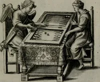 Picture 90 of 98 from Amoris divini et humani antipathia, sive effectus varij, e varijs Sacrae Scripturae locis deprompti, elblematis suis expressi ... (1629), leaf 372