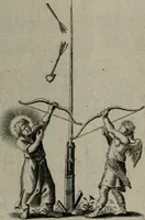 Picture 8 of 98 from Amoris divini et humani antipathia, sive effectus varij, e varijs Sacrae Scripturae locis deprompti, elblematis suis expressi ... (1629), leaf 48