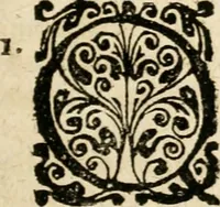 An illustration from Mater amoris et doloris : quam Christus in cruce moriens omnibus ac singulis suis fidelibus in matrem legavit, ecce mater tua : nunc explicata per sacra emblemata, figuras scripturae quàm plurimas, conceptus varios praedicabiles, SS. patrum sententias, raras historias, & pios ad Jesum patientem, ac sanctissimam matrem ejus compatientem affectus : opus omnibus Jesum & Mariam amantibus, praedicantibus, aut meditantibus perutile, com triplici indice considerationum, rerum memorabilium, & concionatorio, formandis per annum concionibus opportuno (1726)
