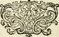 An illustration from Mater amoris et doloris : quam Christus in cruce moriens omnibus ac singulis suis fidelibus in matrem legavit, ecce mater tua : nunc explicata per sacra emblemata, figuras scripturae quàm plurimas, conceptus varios praedicabiles, SS. patrum sententias, raras historias, & pios ad Jesum patientem, ac sanctissimam matrem ejus compatientem affectus : opus omnibus Jesum & Mariam amantibus, praedicantibus, aut meditantibus perutile, com triplici indice considerationum, rerum memorabilium, & concionatorio, formandis per annum concionibus opportuno (1726)