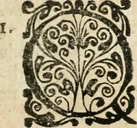 An illustration from Mater amoris et doloris : quam Christus in cruce moriens omnibus ac singulis suis fidelibus in matrem legavit, ecce mater tua : nunc explicata per sacra emblemata, figuras scripturae quàm plurimas, conceptus varios praedicabiles, SS. patrum sententias, raras historias, & pios ad Jesum patientem, ac sanctissimam matrem ejus compatientem affectus : opus omnibus Jesum & Mariam amantibus, praedicantibus, aut meditantibus perutile, com triplici indice considerationum, rerum memorabilium, & concionatorio, formandis per annum concionibus opportuno (1726)
