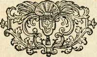 An illustration from Mater amoris et doloris : quam Christus in cruce moriens omnibus ac singulis suis fidelibus in matrem legavit, ecce mater tua : nunc explicata per sacra emblemata, figuras scripturae quàm plurimas, conceptus varios praedicabiles, SS. patrum sententias, raras historias, & pios ad Jesum patientem, ac sanctissimam matrem ejus compatientem affectus : opus omnibus Jesum & Mariam amantibus, praedicantibus, aut meditantibus perutile, com triplici indice considerationum, rerum memorabilium, & concionatorio, formandis per annum concionibus opportuno (1726)