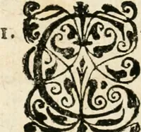 An illustration from Mater amoris et doloris : quam Christus in cruce moriens omnibus ac singulis suis fidelibus in matrem legavit, ecce mater tua : nunc explicata per sacra emblemata, figuras scripturae quàm plurimas, conceptus varios praedicabiles, SS. patrum sententias, raras historias, & pios ad Jesum patientem, ac sanctissimam matrem ejus compatientem affectus : opus omnibus Jesum & Mariam amantibus, praedicantibus, aut meditantibus perutile, com triplici indice considerationum, rerum memorabilium, & concionatorio, formandis per annum concionibus opportuno (1726)