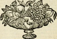 An illustration from Mater amoris et doloris : quam Christus in cruce moriens omnibus ac singulis suis fidelibus in matrem legavit, ecce mater tua : nunc explicata per sacra emblemata, figuras scripturae quàm plurimas, conceptus varios praedicabiles, SS. patrum sententias, raras historias, & pios ad Jesum patientem, ac sanctissimam matrem ejus compatientem affectus : opus omnibus Jesum & Mariam amantibus, praedicantibus, aut meditantibus perutile, com triplici indice considerationum, rerum memorabilium, & concionatorio, formandis per annum concionibus opportuno (1726)