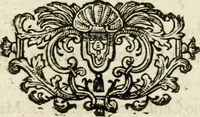 An illustration from Mater amoris et doloris : quam Christus in cruce moriens omnibus ac singulis suis fidelibus in matrem legavit, ecce mater tua : nunc explicata per sacra emblemata, figuras scripturae quàm plurimas, conceptus varios praedicabiles, SS. patrum sententias, raras historias, & pios ad Jesum patientem, ac sanctissimam matrem ejus compatientem affectus : opus omnibus Jesum & Mariam amantibus, praedicantibus, aut meditantibus perutile, com triplici indice considerationum, rerum memorabilium, & concionatorio, formandis per annum concionibus opportuno (1726)