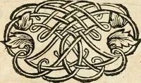 An illustration from Mater amoris et doloris : quam Christus in cruce moriens omnibus ac singulis suis fidelibus in matrem legavit, ecce mater tua : nunc explicata per sacra emblemata, figuras scripturae quàm plurimas, conceptus varios praedicabiles, SS. patrum sententias, raras historias, & pios ad Jesum patientem, ac sanctissimam matrem ejus compatientem affectus : opus omnibus Jesum & Mariam amantibus, praedicantibus, aut meditantibus perutile, com triplici indice considerationum, rerum memorabilium, & concionatorio, formandis per annum concionibus opportuno (1726)