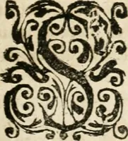 An illustration from Mater amoris et doloris : quam Christus in cruce moriens omnibus ac singulis suis fidelibus in matrem legavit, ecce mater tua : nunc explicata per sacra emblemata, figuras scripturae quàm plurimas, conceptus varios praedicabiles, SS. patrum sententias, raras historias, & pios ad Jesum patientem, ac sanctissimam matrem ejus compatientem affectus : opus omnibus Jesum & Mariam amantibus, praedicantibus, aut meditantibus perutile, com triplici indice considerationum, rerum memorabilium, & concionatorio, formandis per annum concionibus opportuno (1726)