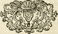 An illustration from Mater amoris et doloris : quam Christus in cruce moriens omnibus ac singulis suis fidelibus in matrem legavit, ecce mater tua : nunc explicata per sacra emblemata, figuras scripturae quàm plurimas, conceptus varios praedicabiles, SS. patrum sententias, raras historias, & pios ad Jesum patientem, ac sanctissimam matrem ejus compatientem affectus : opus omnibus Jesum & Mariam amantibus, praedicantibus, aut meditantibus perutile, com triplici indice considerationum, rerum memorabilium, & concionatorio, formandis per annum concionibus opportuno (1726)