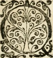 An illustration from Mater amoris et doloris : quam Christus in cruce moriens omnibus ac singulis suis fidelibus in matrem legavit, ecce mater tua : nunc explicata per sacra emblemata, figuras scripturae quàm plurimas, conceptus varios praedicabiles, SS. patrum sententias, raras historias, & pios ad Jesum patientem, ac sanctissimam matrem ejus compatientem affectus : opus omnibus Jesum & Mariam amantibus, praedicantibus, aut meditantibus perutile, com triplici indice considerationum, rerum memorabilium, & concionatorio, formandis per annum concionibus opportuno (1726)