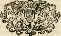 An illustration from Mater amoris et doloris : quam Christus in cruce moriens omnibus ac singulis suis fidelibus in matrem legavit, ecce mater tua : nunc explicata per sacra emblemata, figuras scripturae quàm plurimas, conceptus varios praedicabiles, SS. patrum sententias, raras historias, & pios ad Jesum patientem, ac sanctissimam matrem ejus compatientem affectus : opus omnibus Jesum & Mariam amantibus, praedicantibus, aut meditantibus perutile, com triplici indice considerationum, rerum memorabilium, & concionatorio, formandis per annum concionibus opportuno (1726)