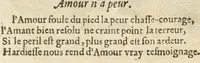Picture 54 of 128 from Amorum emblemata, figuris aeneis incisa (1608), leaf 119