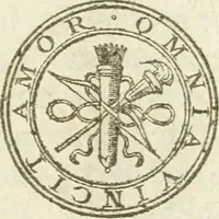 Picture 2 of 128 from Amorum emblemata, figuris aeneis incisa (1608), leaf 12