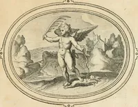 Picture 55 of 128 from Amorum emblemata, figuris aeneis incisa (1608), leaf 120