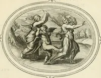 Picture 58 of 128 from Amorum emblemata, figuris aeneis incisa (1608), leaf 126