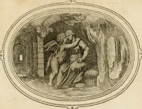 Picture 61 of 128 from Amorum emblemata, figuris aeneis incisa (1608), leaf 132