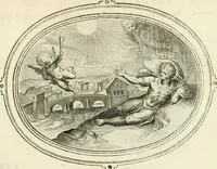 Picture 67 of 128 from Amorum emblemata, figuris aeneis incisa (1608), leaf 144