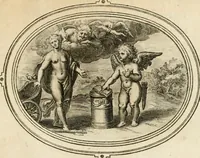 Picture 75 of 128 from Amorum emblemata, figuris aeneis incisa (1608), leaf 160