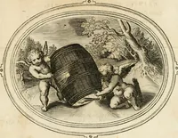 Picture 77 of 128 from Amorum emblemata, figuris aeneis incisa (1608), leaf 164