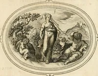 Picture 80 of 128 from Amorum emblemata, figuris aeneis incisa (1608), leaf 170