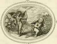 Picture 91 of 128 from Amorum emblemata, figuris aeneis incisa (1608), leaf 192